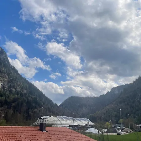 Ice Arena View - Chiemgau Karte *