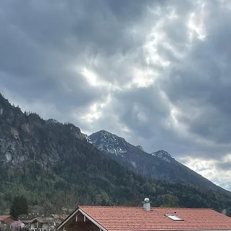 公寓 Ice Arena View - Chiemgau Karte