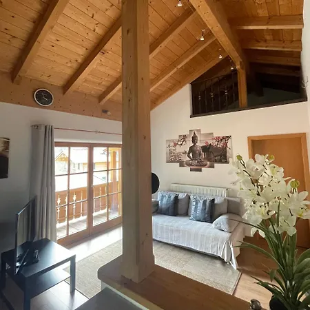 Appartement Ice Arena View - Chiemgau Karte *